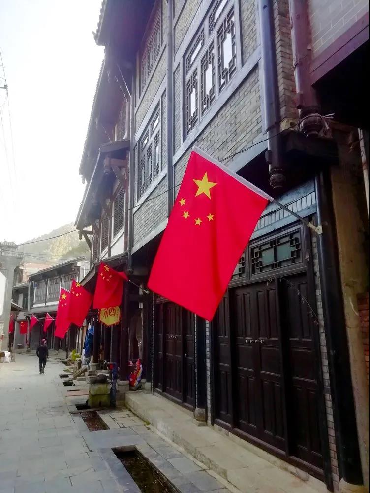 【黨建活動(dòng)】｜參觀葛牌紅色基地，弘揚(yáng)革命傳統(tǒng)文化