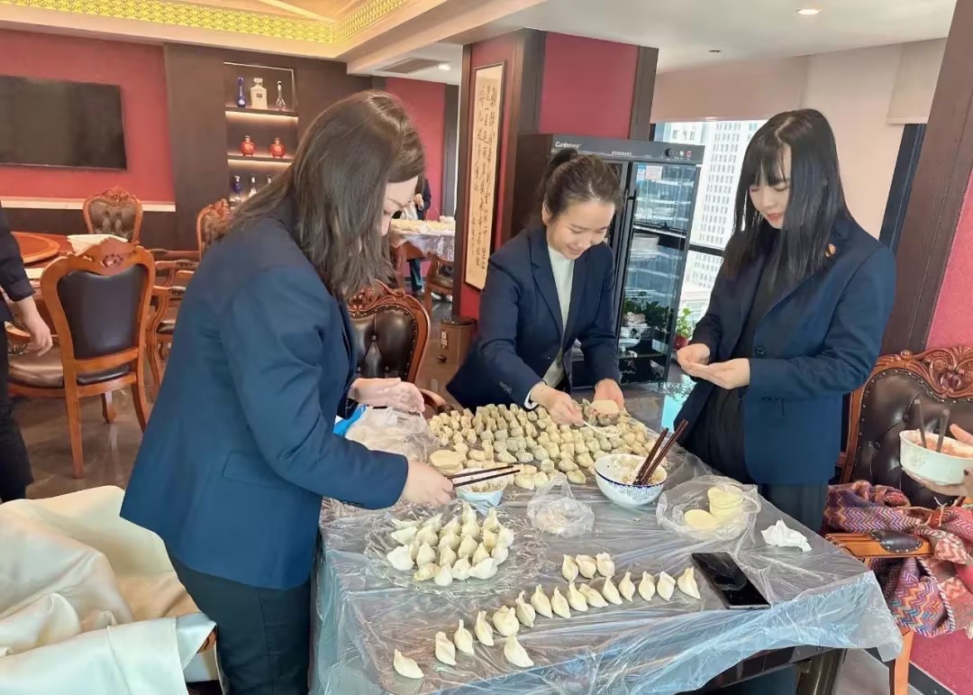 冬至大如年，立豪小團(tuán)圓 | 立豪集團(tuán)冬至溫情滿(mǎn)滿(mǎn)