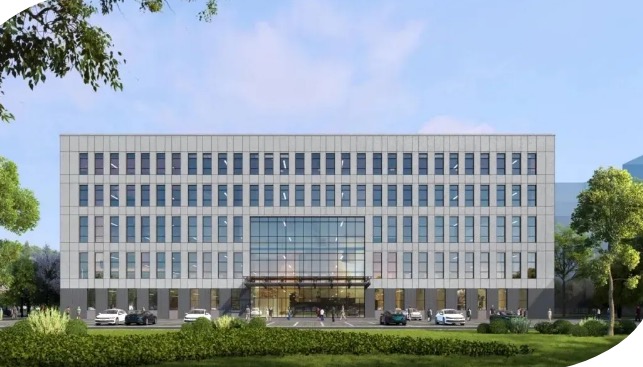 喜訊！西安新雷能電機(jī)驅(qū)動(dòng)及電源研發(fā)制造基地項(xiàng)目圓滿完工